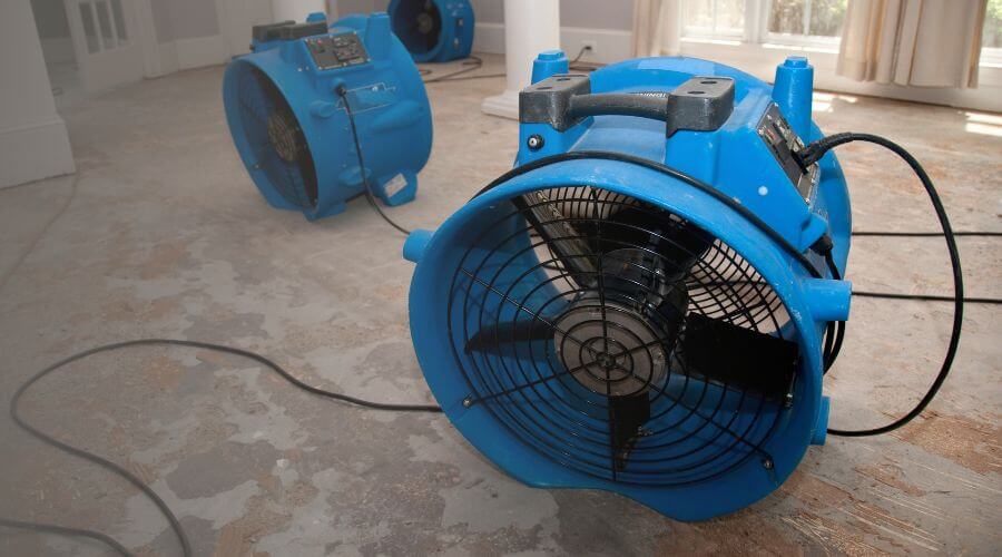 Why choose Water Damage Restoration Wellford for water damage restoration in Wellford
